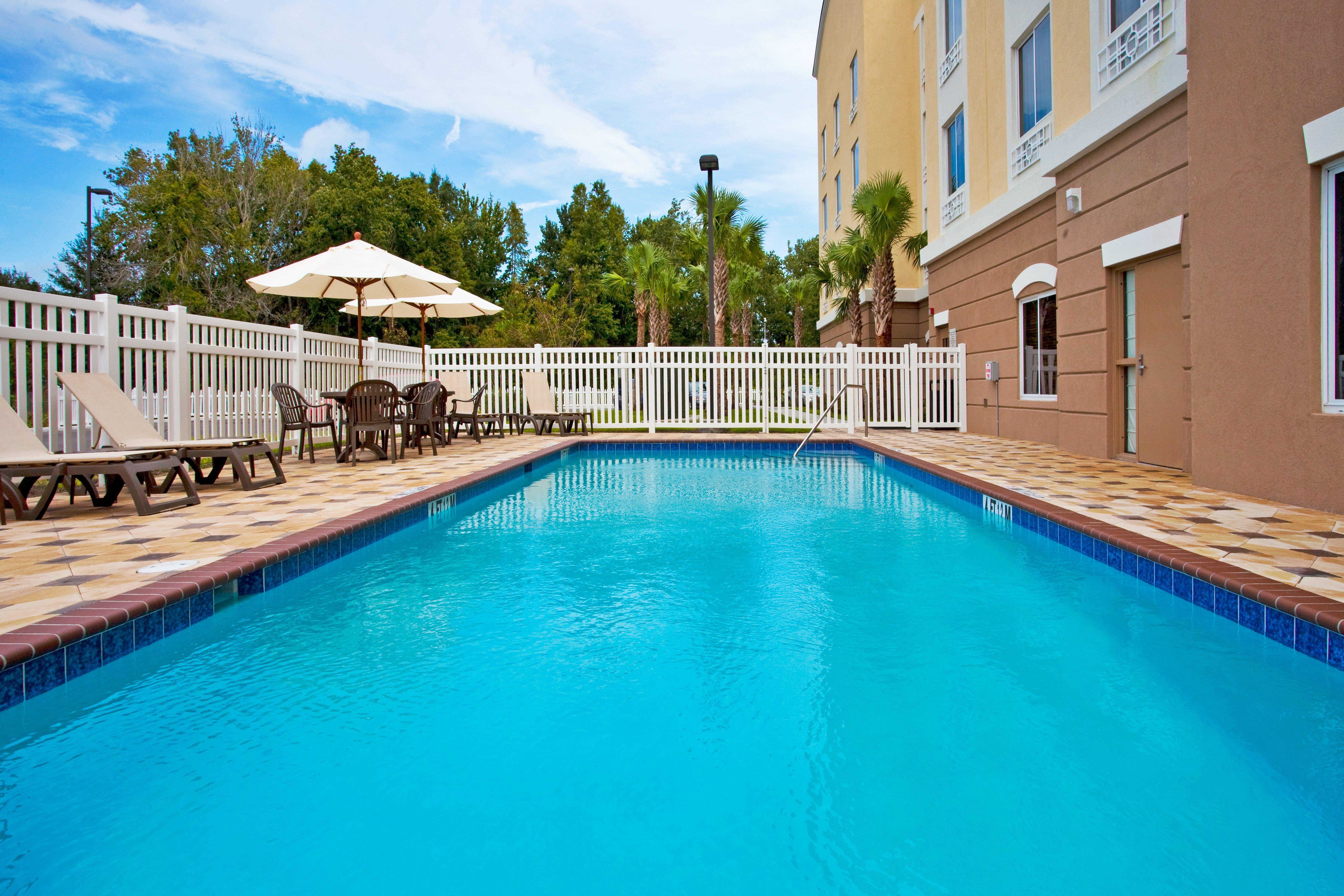 Holiday Inn Express Crystal River By Ihg Exteriér fotografie