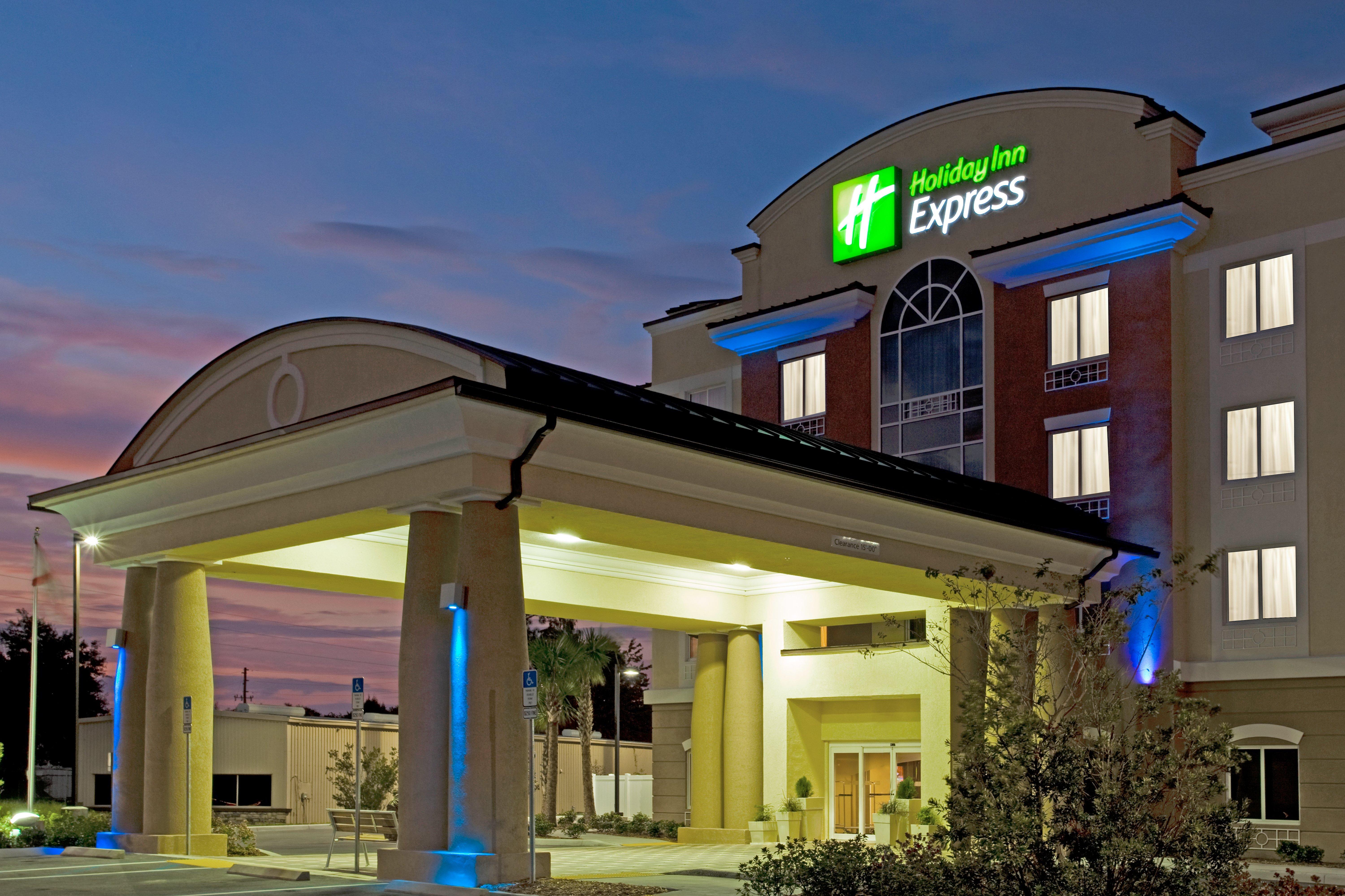 Holiday Inn Express Crystal River By Ihg Exteriér fotografie