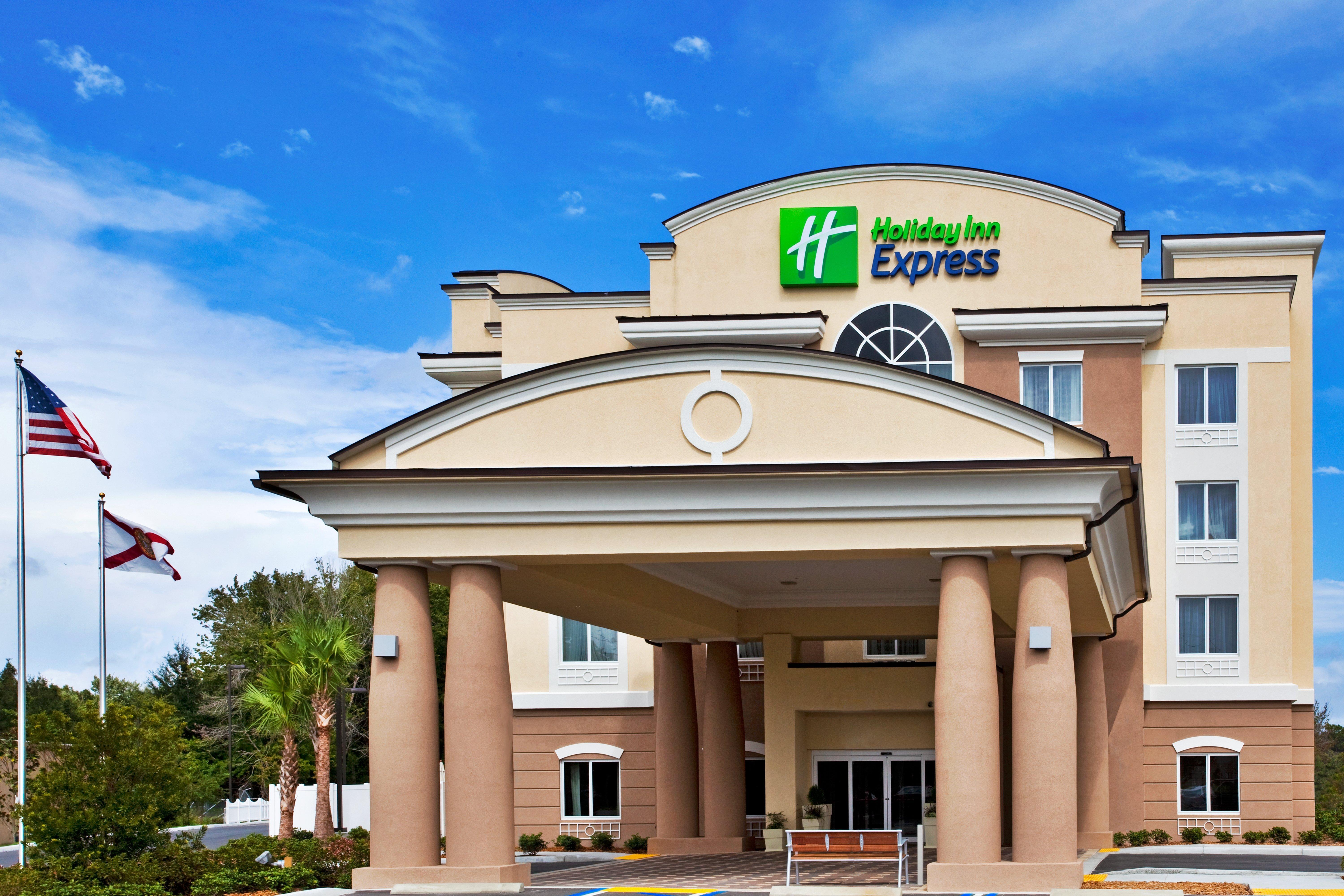 Holiday Inn Express Crystal River By Ihg Exteriér fotografie