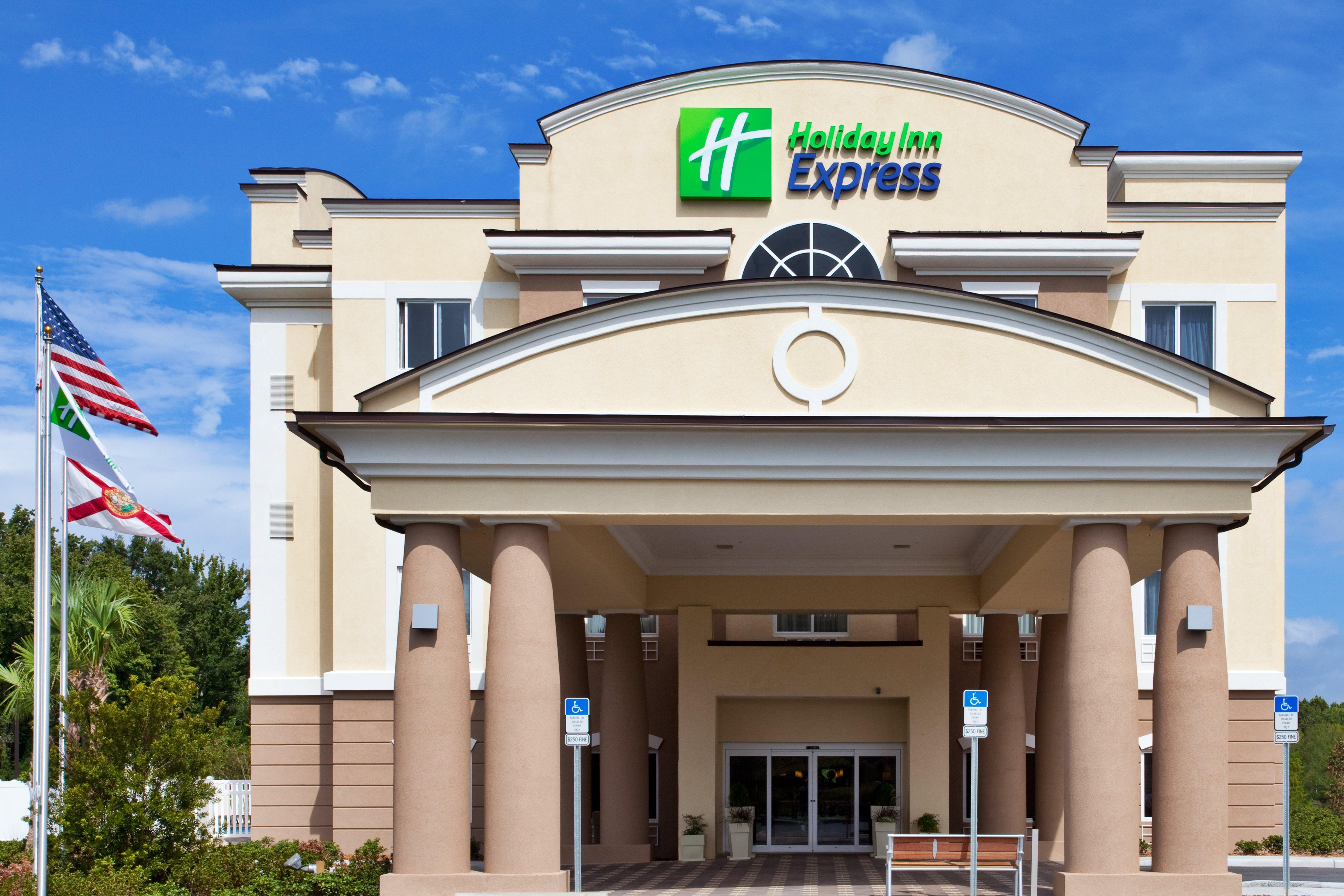Holiday Inn Express Crystal River By Ihg Exteriér fotografie